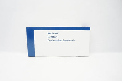 Medtronic T45010 Grafton Plus Demineralized Bone Matrix Paste 10cc